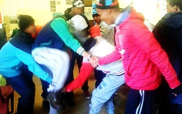   Ice-breakers are a good way to start any group session.